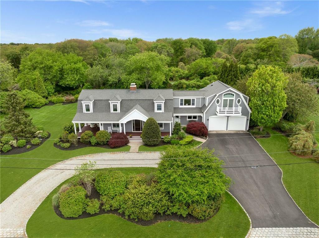 Property Photo: 45 Cliff Drive RI 02882