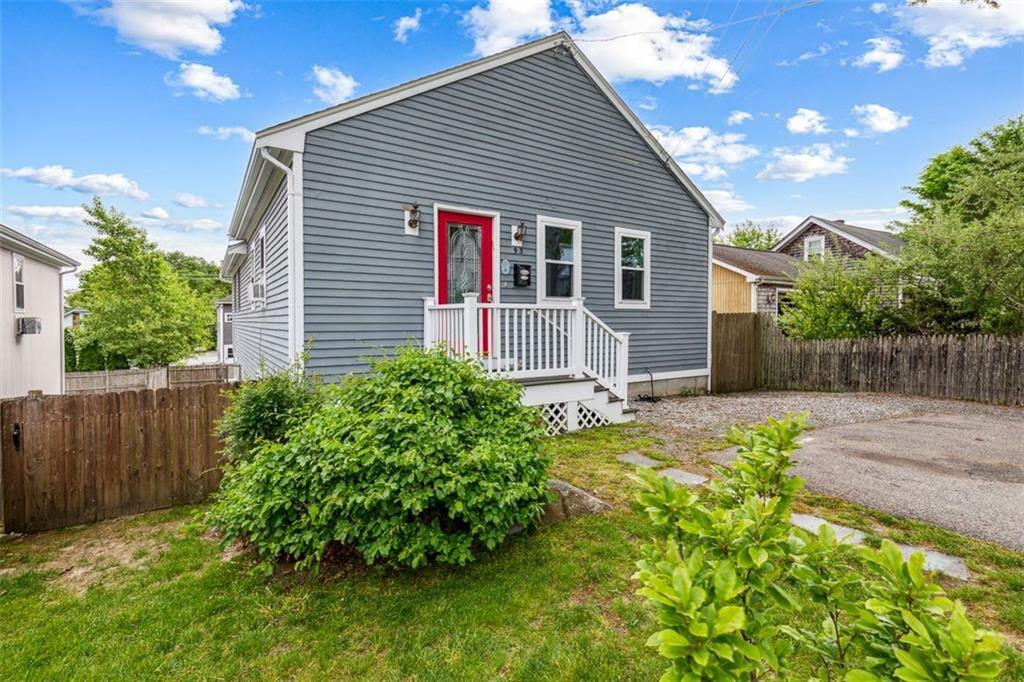 Property Photo: 93 Church Street RI 02806