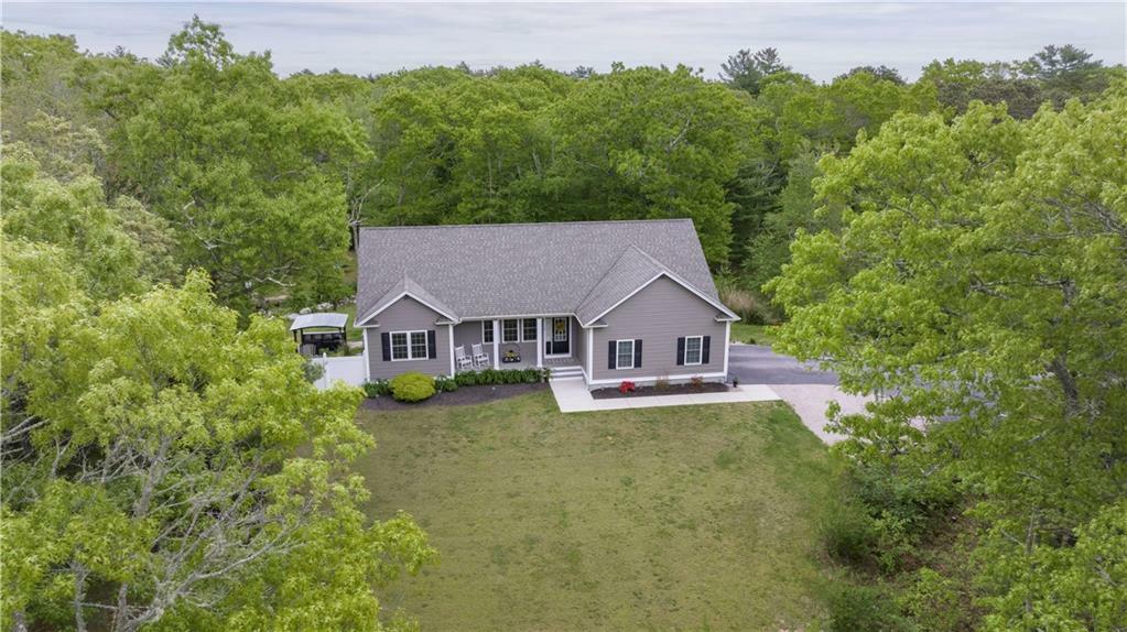 Property Photo:  12 Hillside Drive  RI 02813 