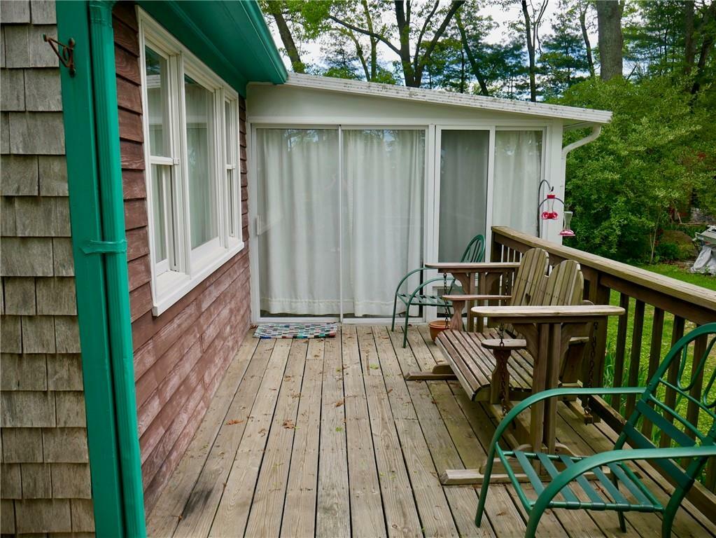 Property Photo: 20 Winchester Drive RI 02879