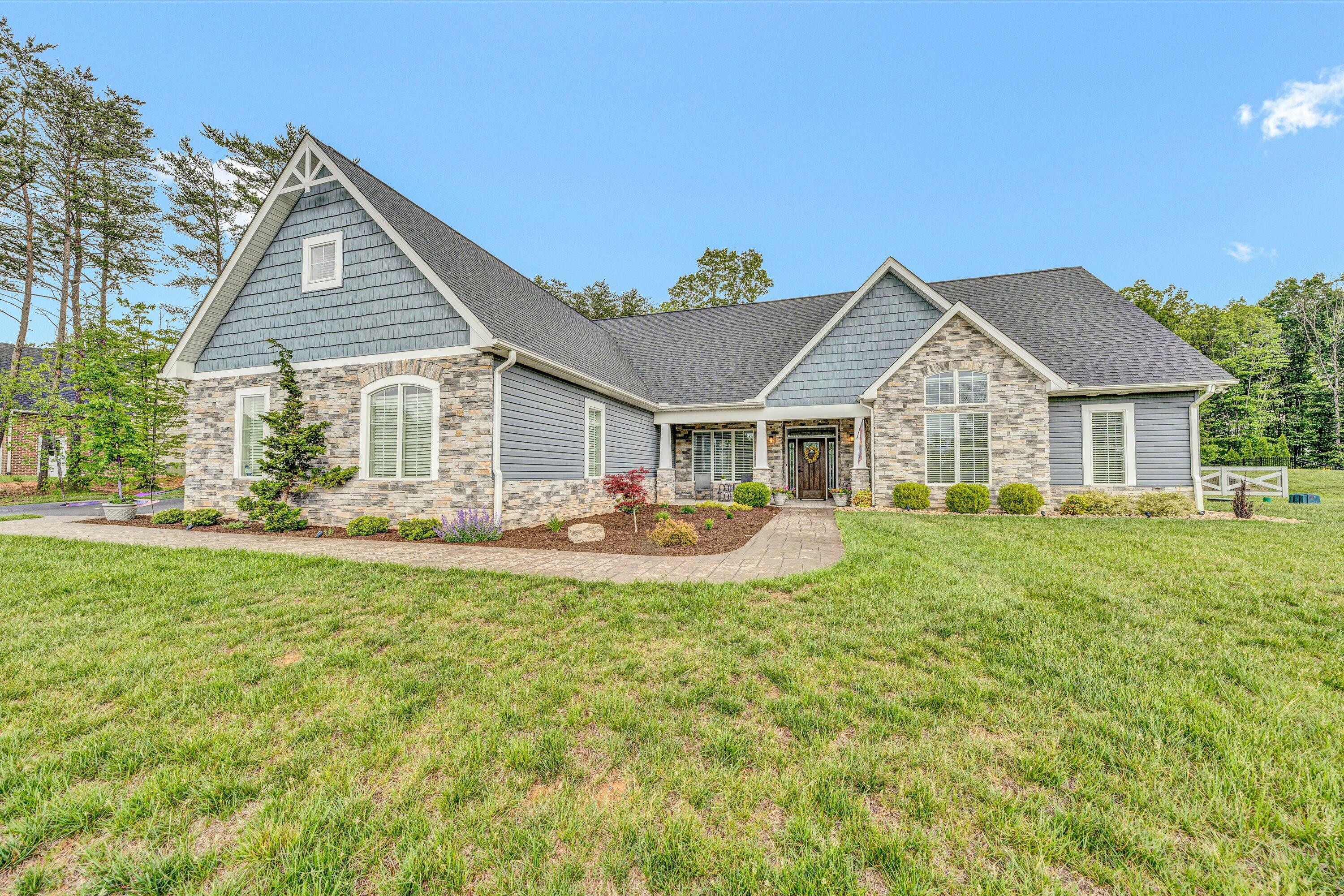 Property Photo: 700 Thornblade Way VA 24064