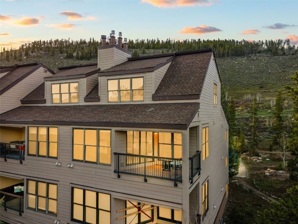 Property Photo: 240 Tennis Club Road 1677 CO 80435