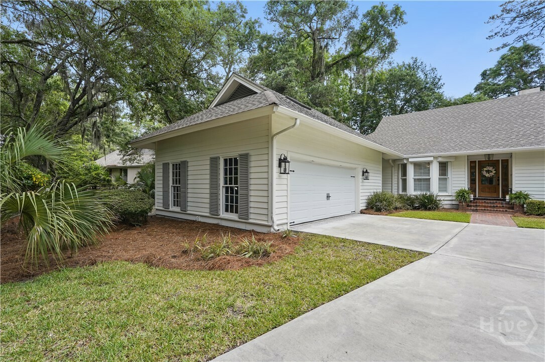 Property Photo: 3 Benedictine Retreat GA 31411