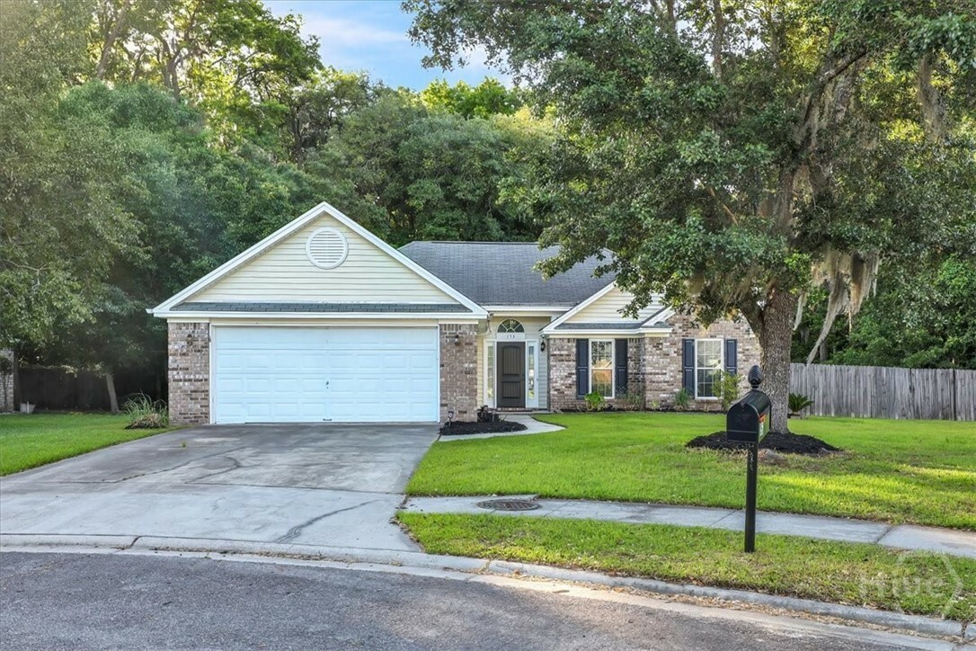 Property Photo: 153 Cormorant Way GA 31419