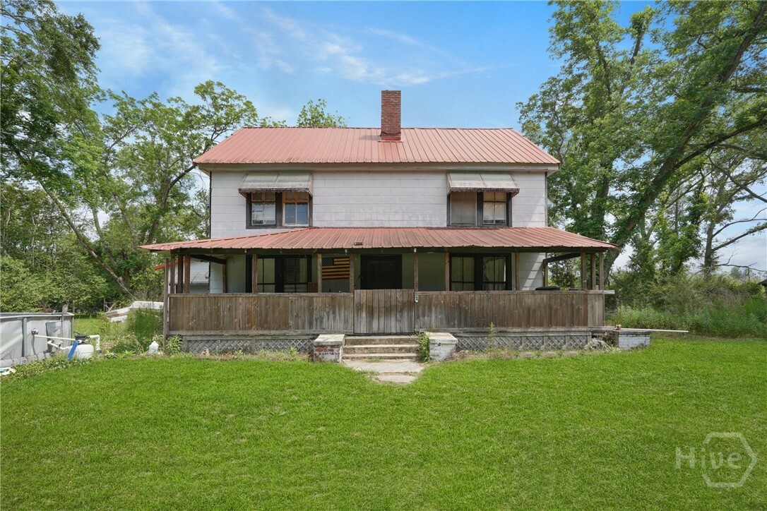 Property Photo: 3288 W 280 Highway W GA 31321
