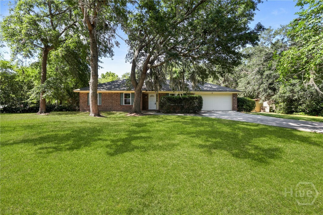 Property Photo:  203 Whittington Drive  GA 31419 