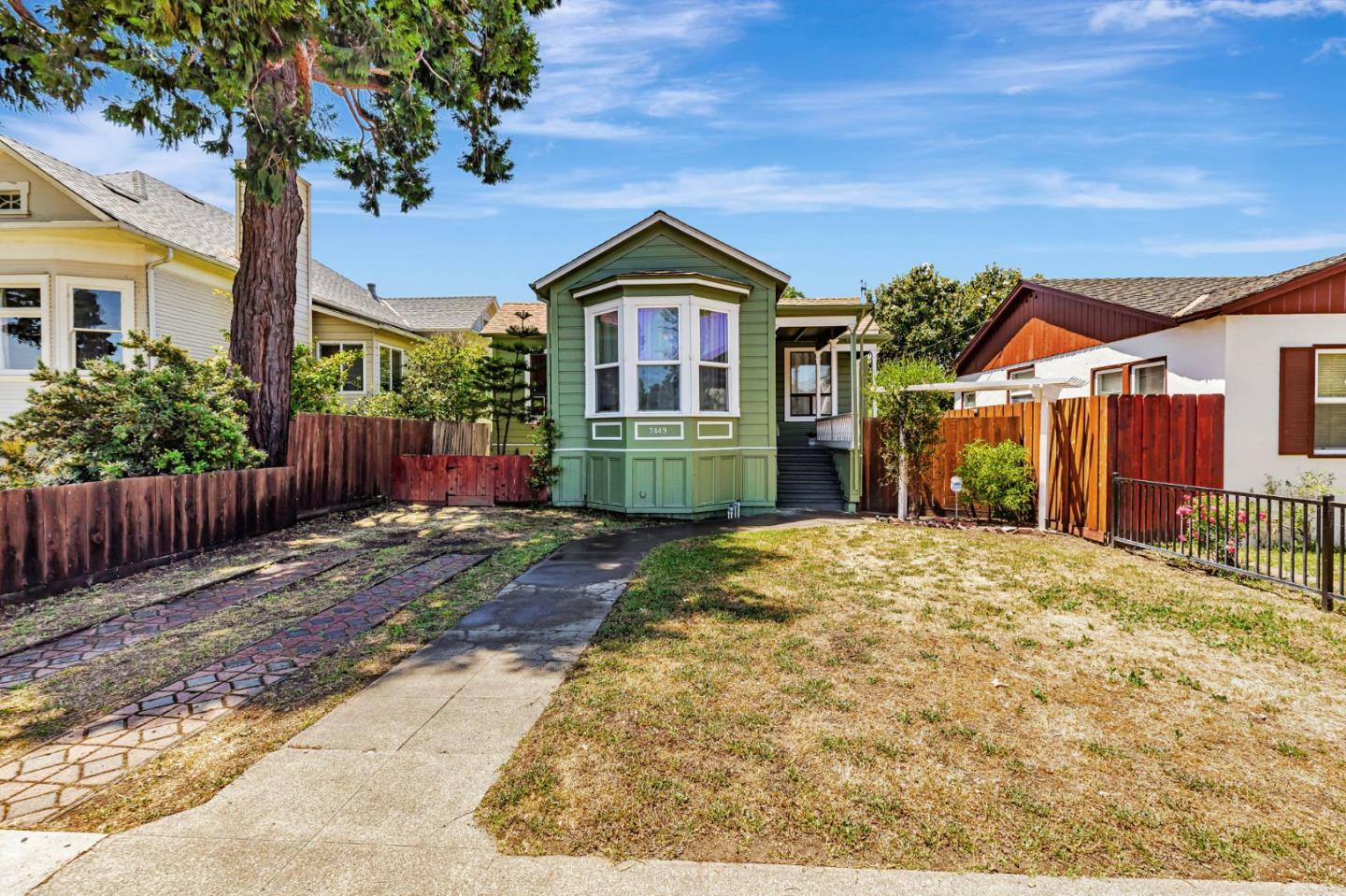 Property Photo:  7449 Church Street  CA 95020 