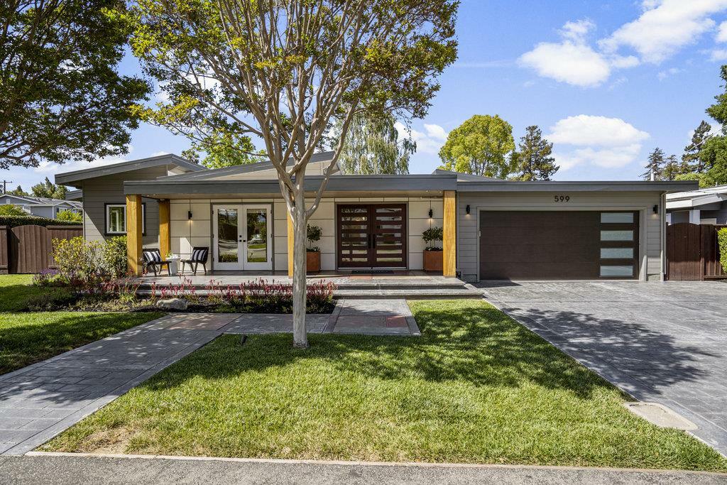599 Dawn Drive  Sunnyvale CA 94087 photo