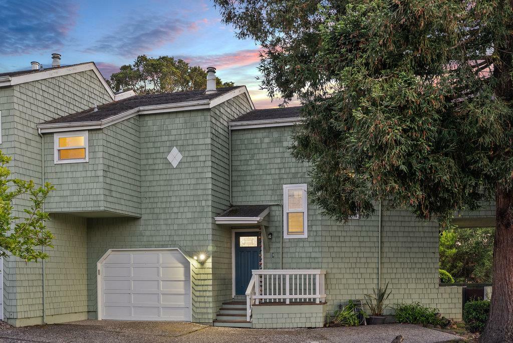 Property Photo: 399 Sea Ridge Road C CA 95003
