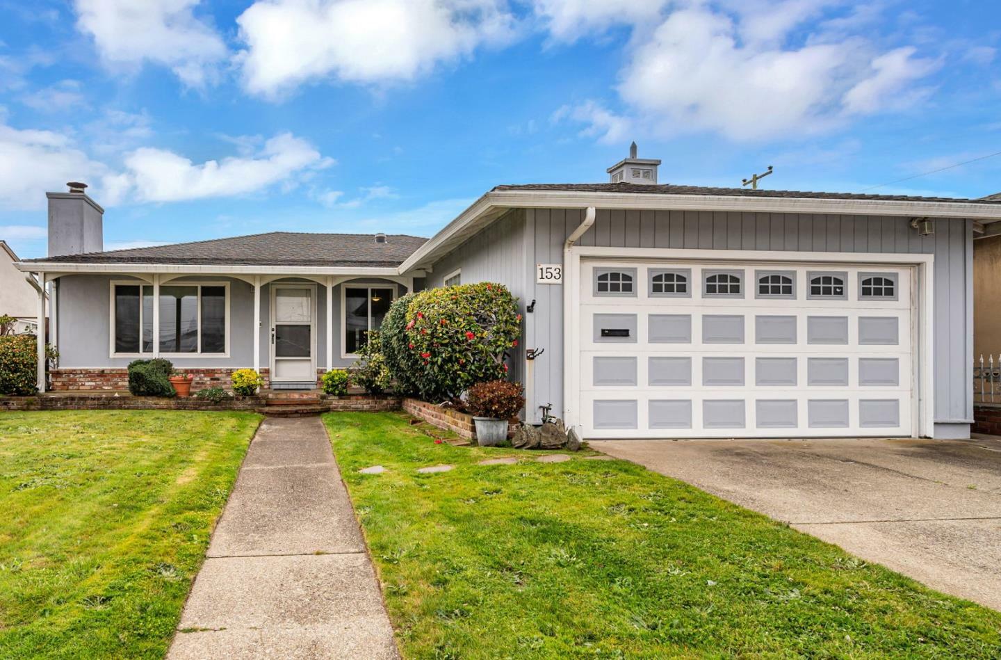 Property Photo: 153 San Felipe Avenue CA 94080