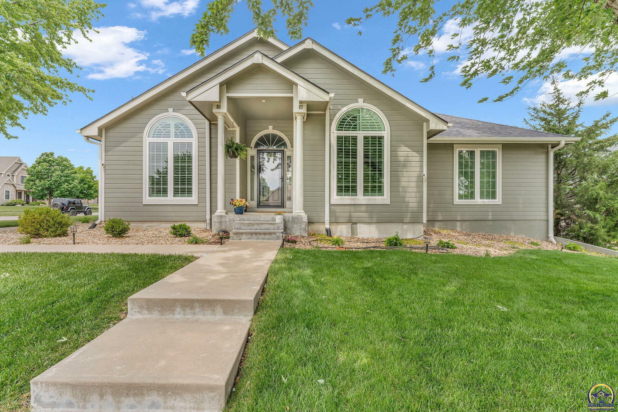 Property Photo: 7710 SW 27th St KS 66614