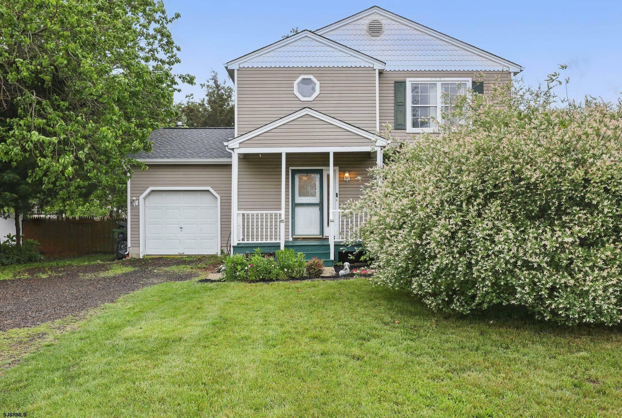 Property Photo: 101 Sycamore Ave NJ 08234