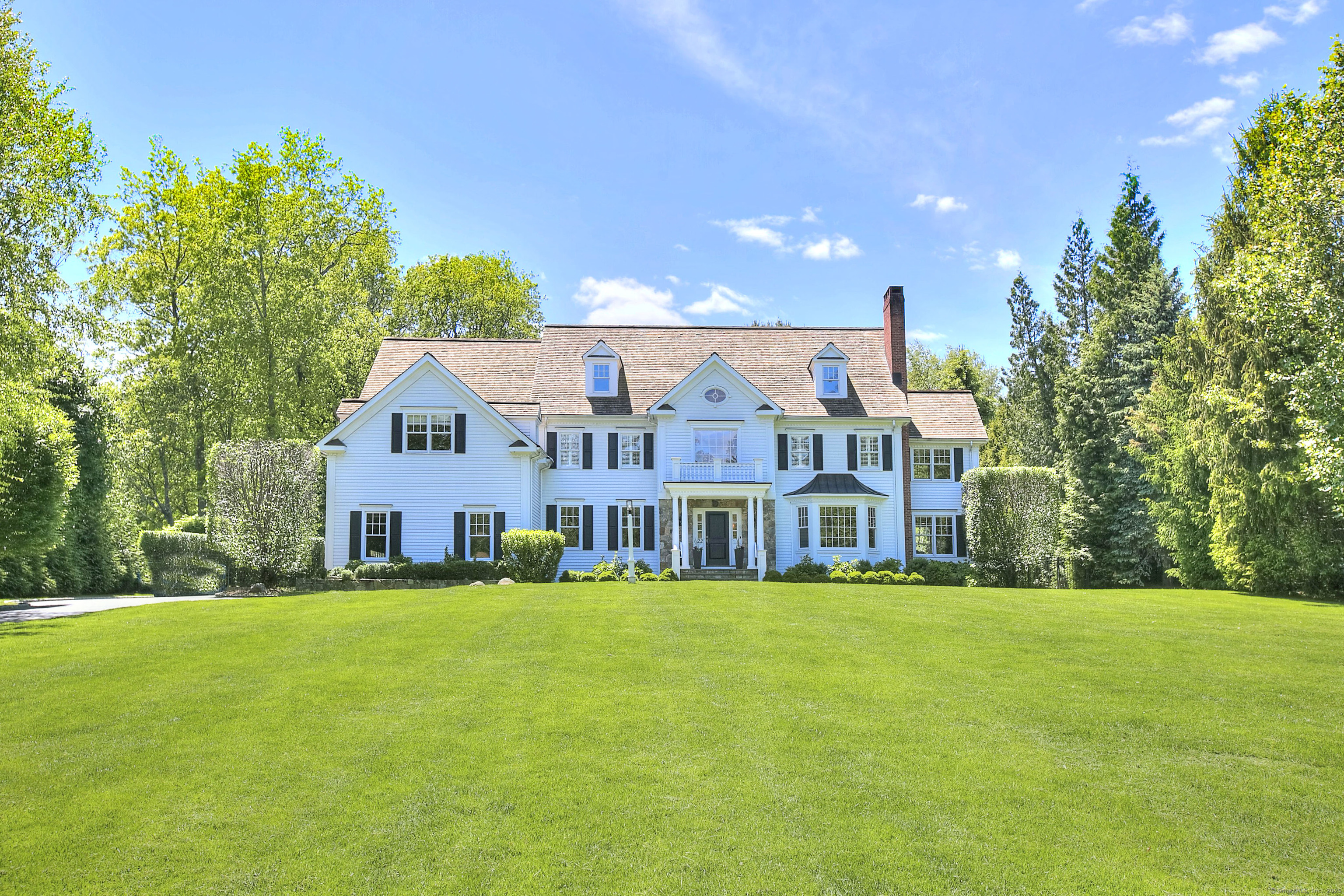 Property Photo: 22 Woody Lane CT 06880