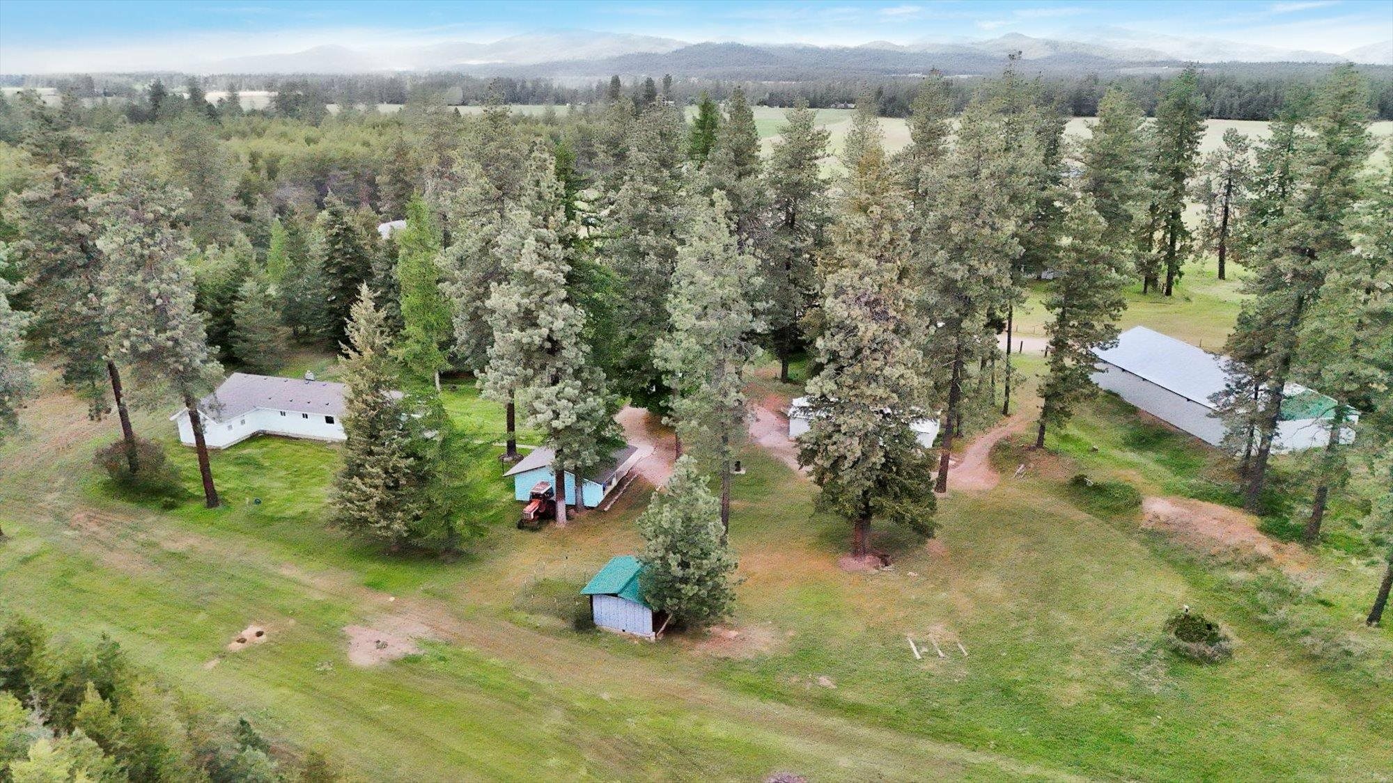 Property Photo: 2111 W Mason Rd WA 99006