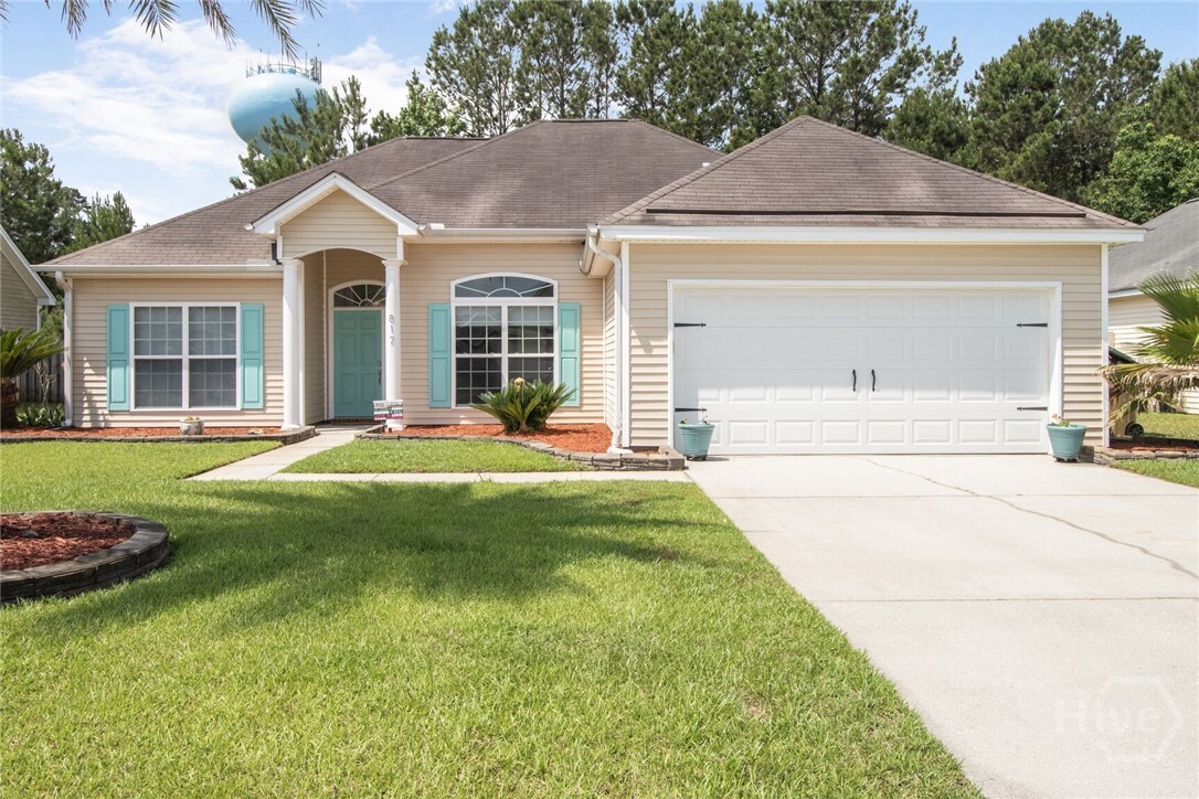 817 Granite Lane  Savannah GA 31419 photo