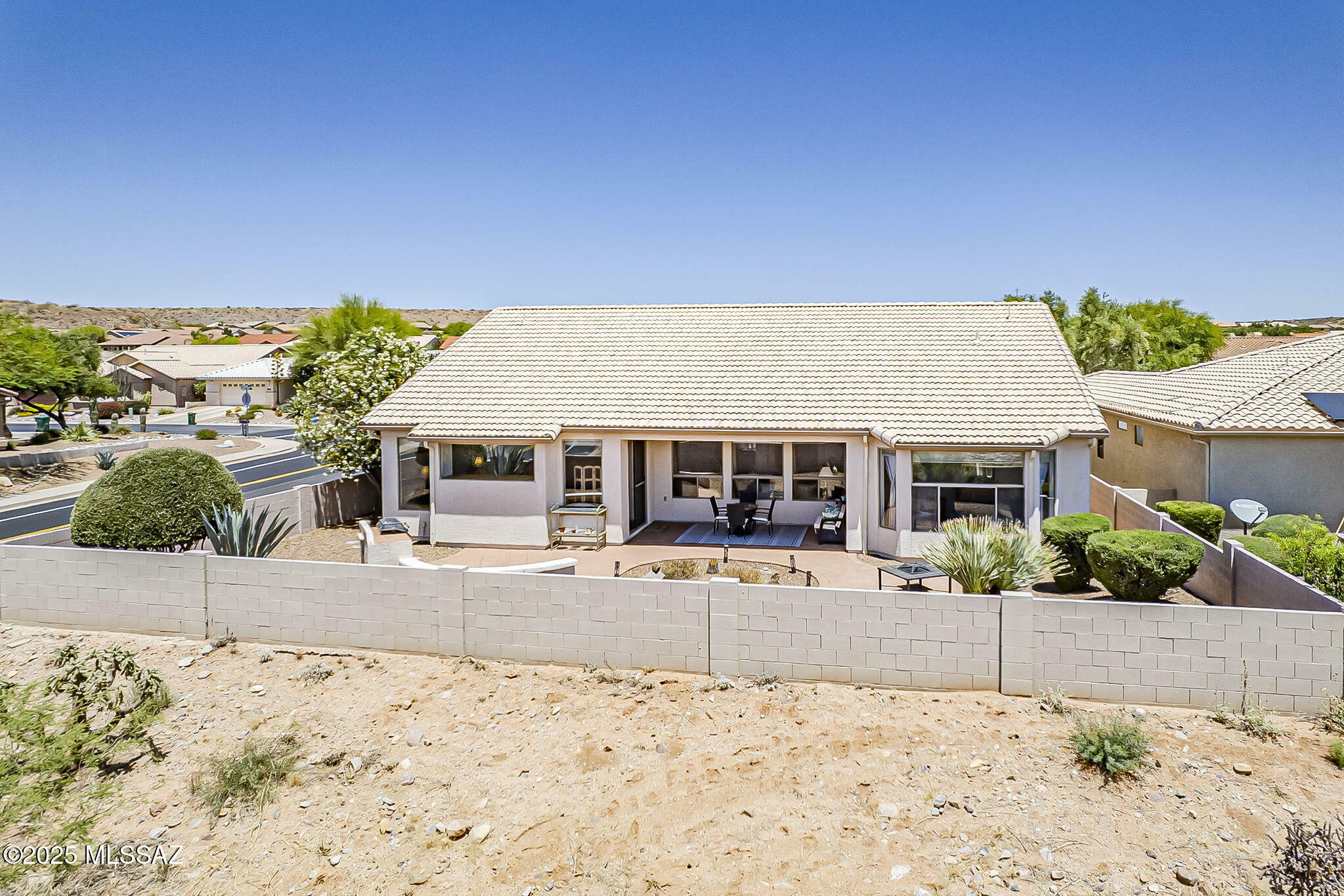 Property Photo: 62825 E Amberwood Drive AZ 85739