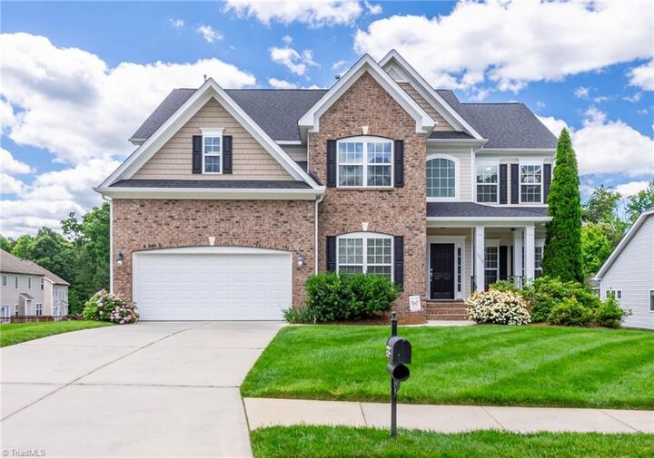 3918 Stafford Run Court  High Point NC 27265 photo