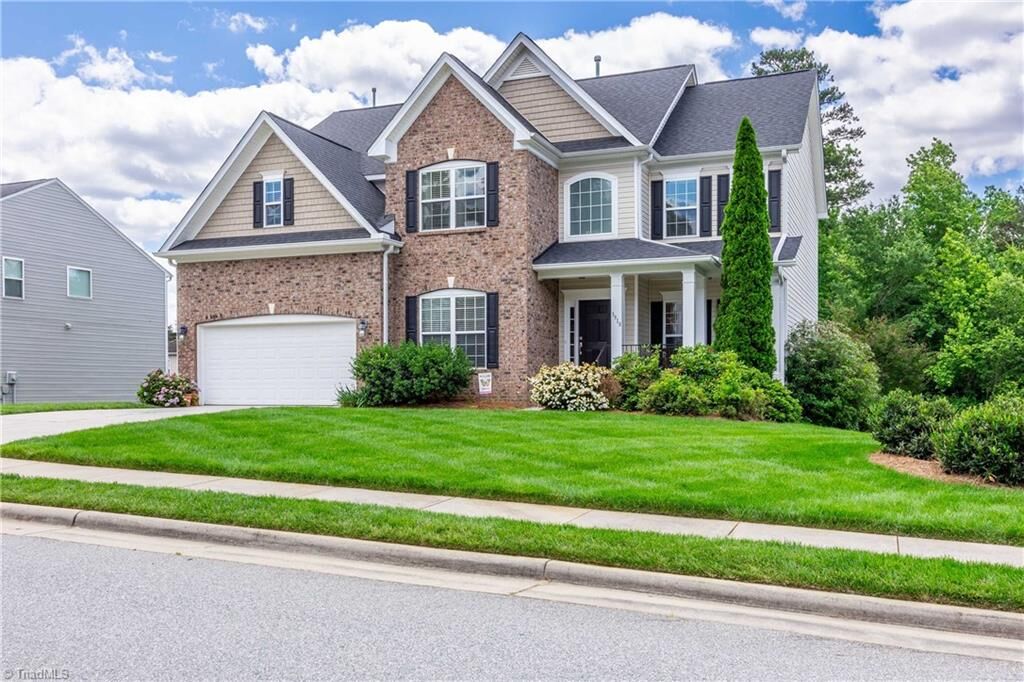 Property Photo:  3918 Stafford Run Court  NC 27265 