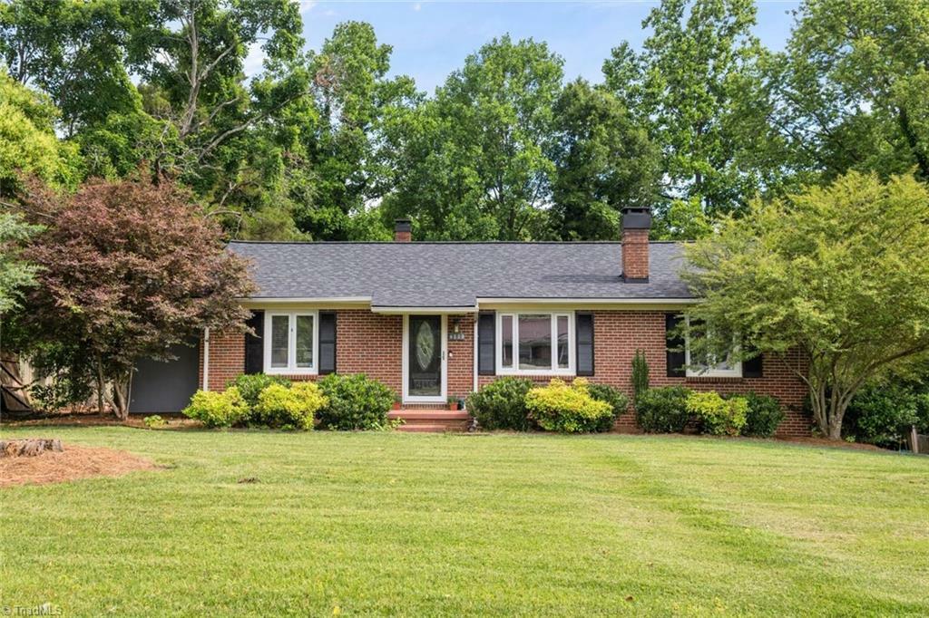 4119 Sylvia Street  Winston-Salem NC 27104 photo