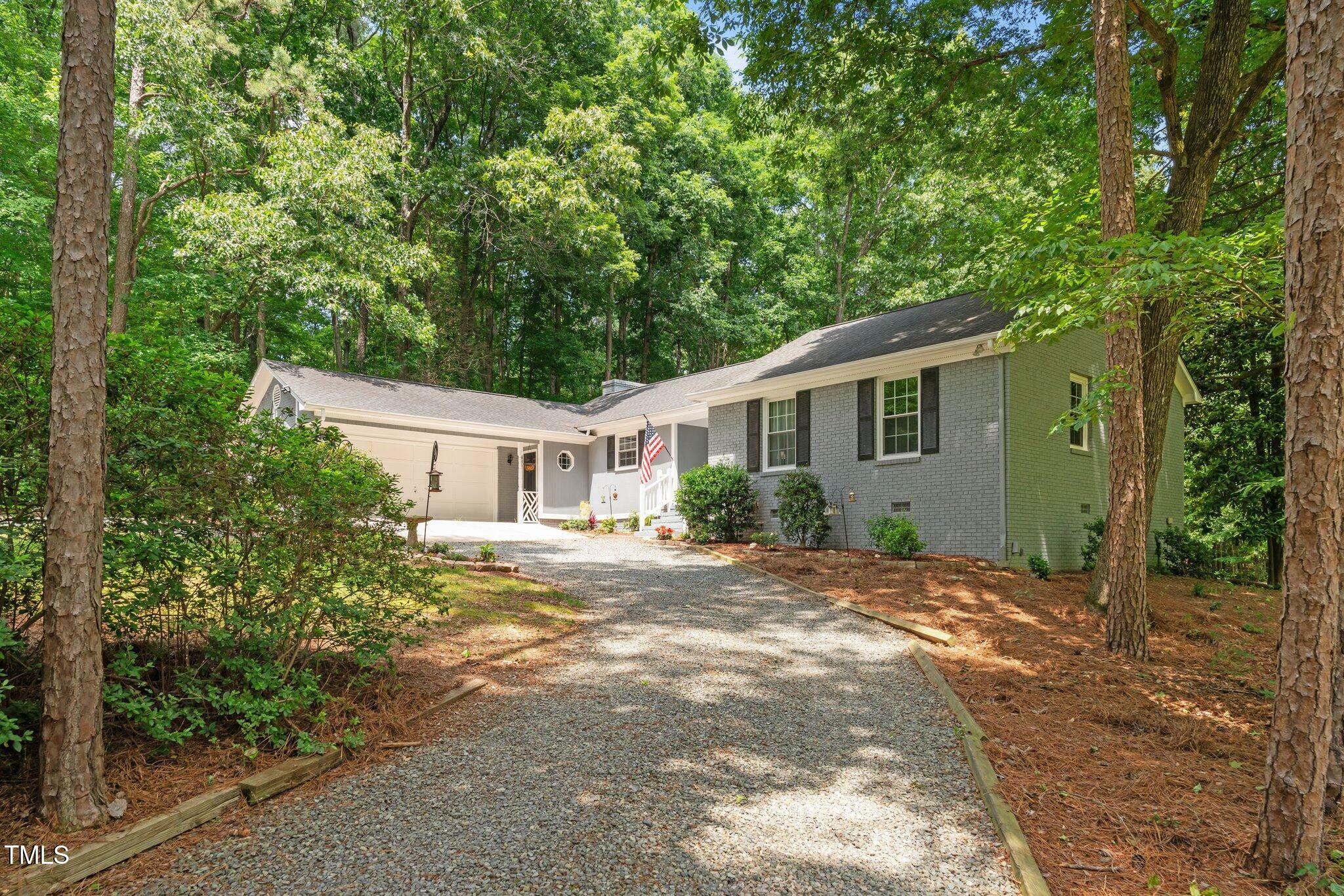 Property Photo: 815 Walter Bright Road NC 27330