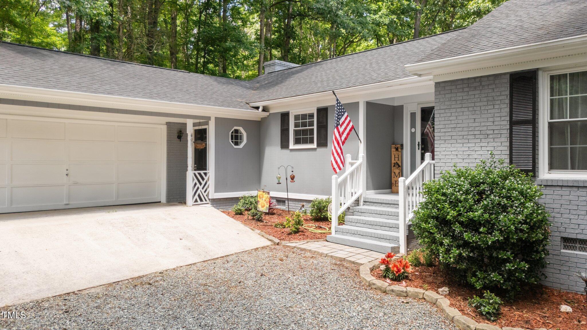 Property Photo:  815 Walter Bright Road  NC 27330 