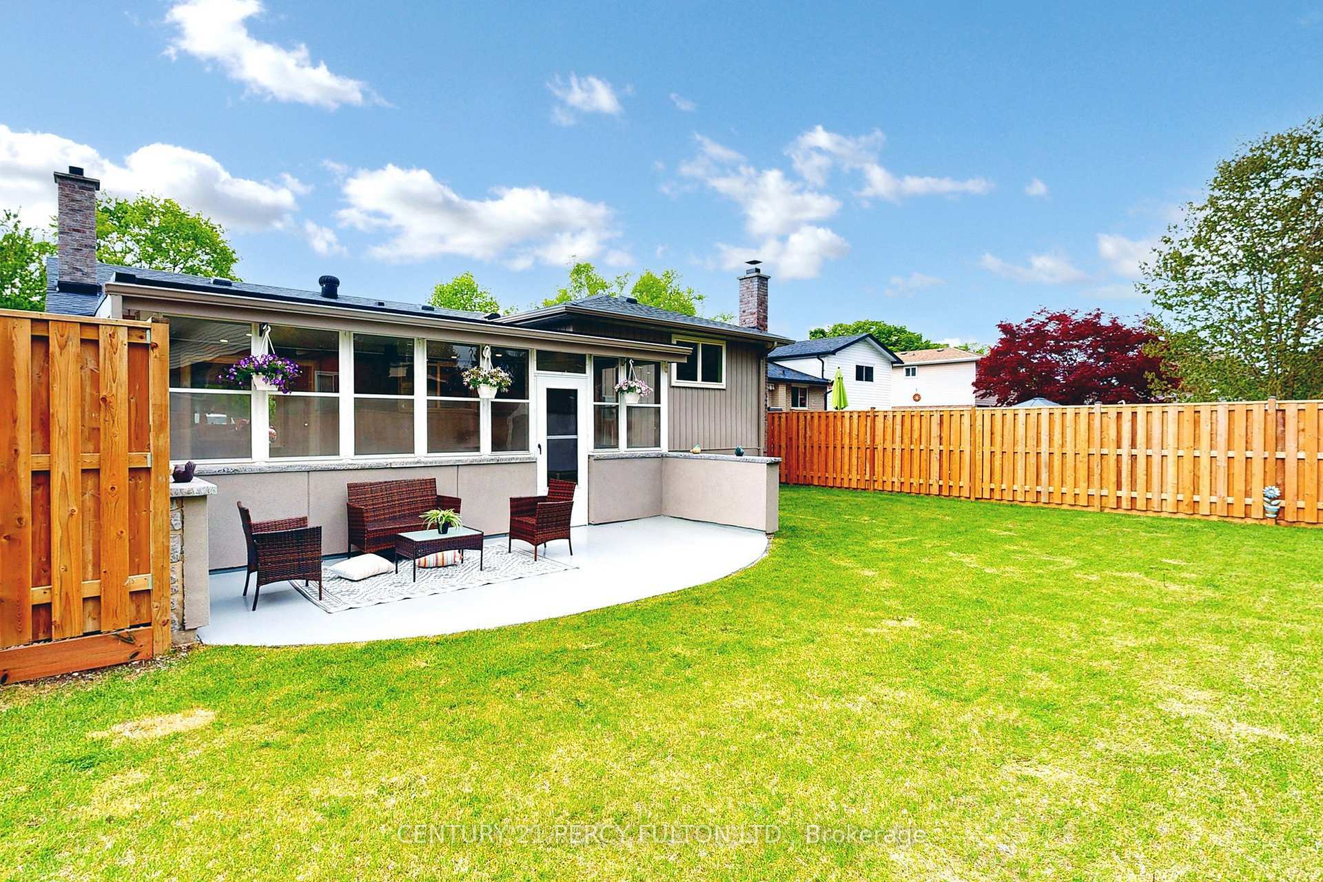 Property Photo:  8 Burrells Road  ON L1S 2V5 