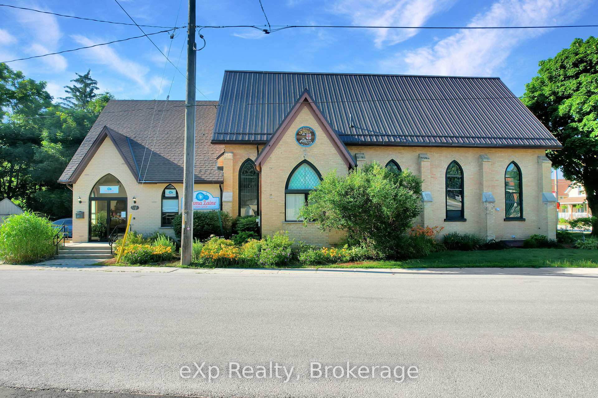 Property Photo:  210 8th Street  ON N4N 1J5 