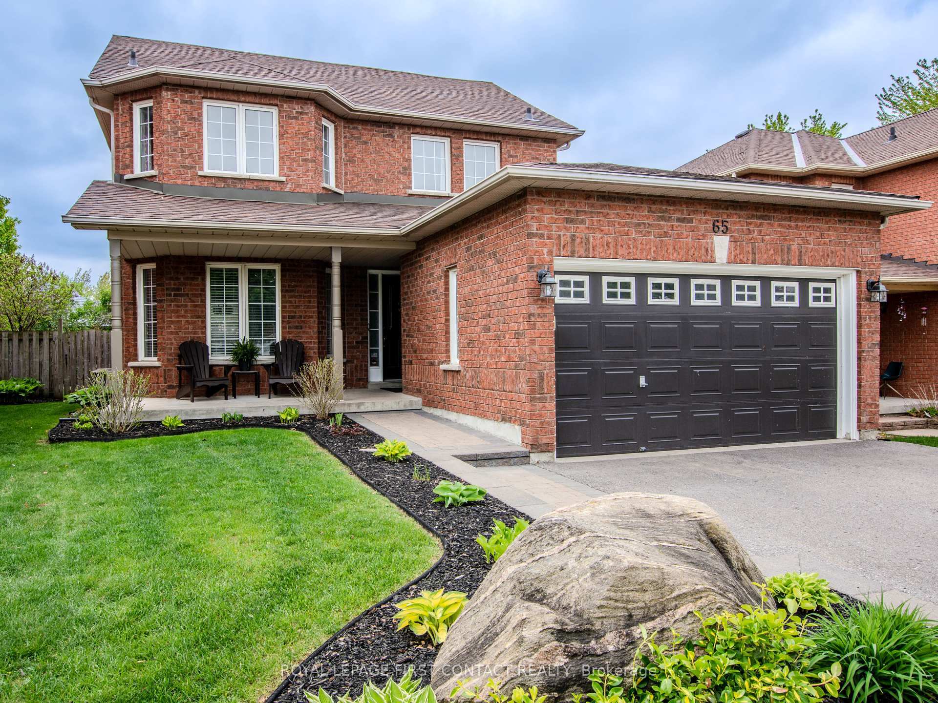 Property Photo: 65 Gore Drive ON L4N 8L3