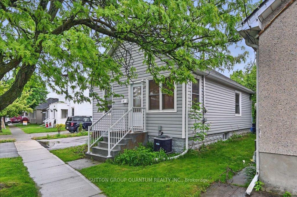 Property Photo: 26 Hamilton Street ON L2S 1K4