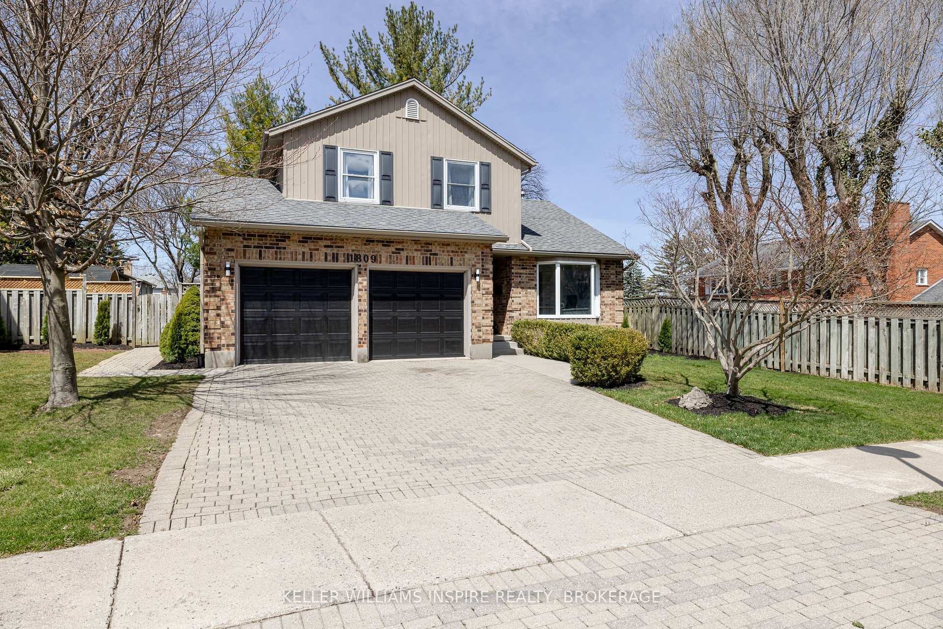 Property Photo: 1809 Phillbrook Drive ON N5X 2Y2