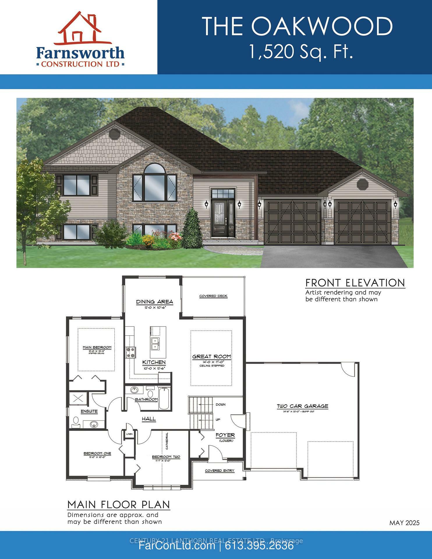 Property Photo: 1039 Crookston Road ON K0K 2K0