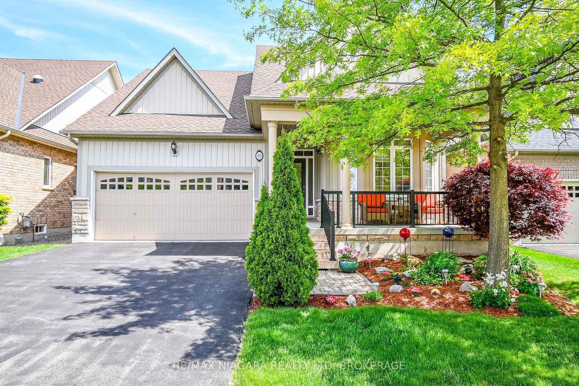 Property Photo: 40 Galloway Trail ON L3B 6G5