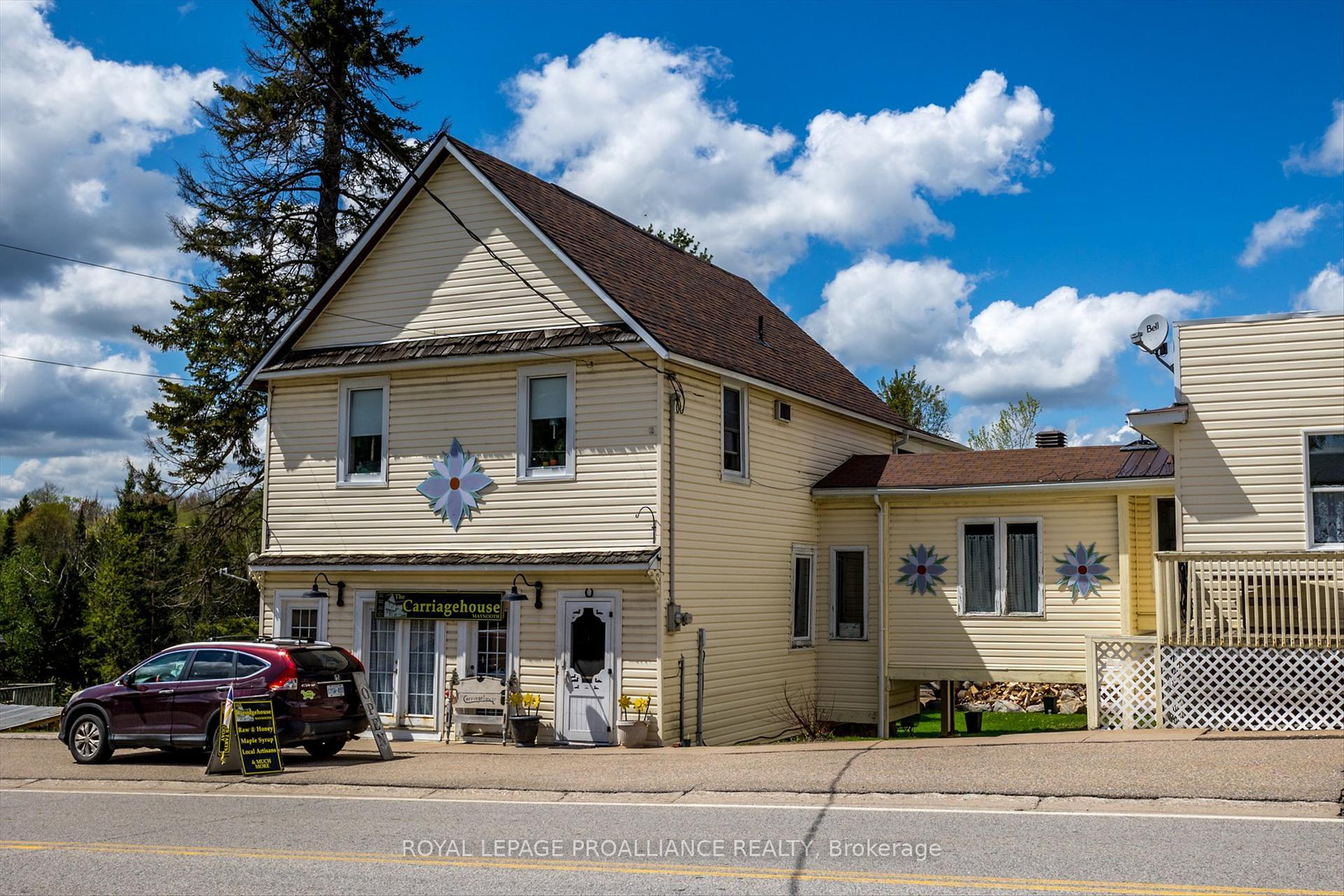 Property Photo: 32977 Highway 62 N/A N ON K0L 2S0