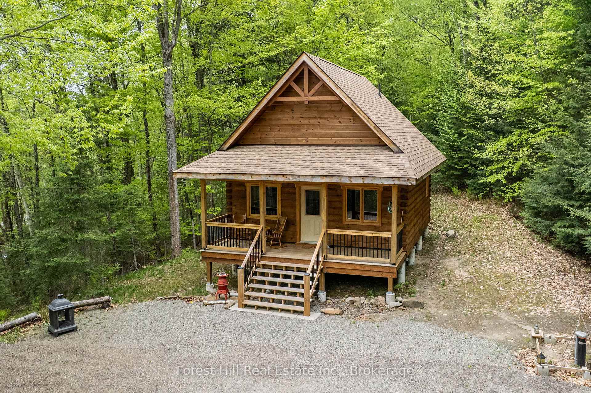 Property Photo: 1175 Paint Lake Road ON P0A 1E0
