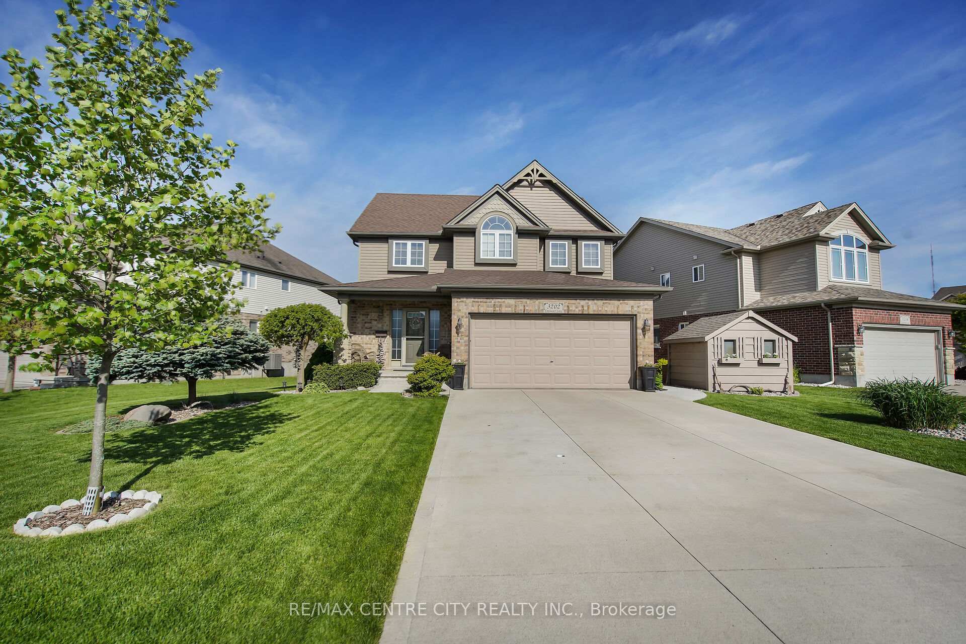 Property Photo: 3202 Emilycarr Lane ON N6L 0B2