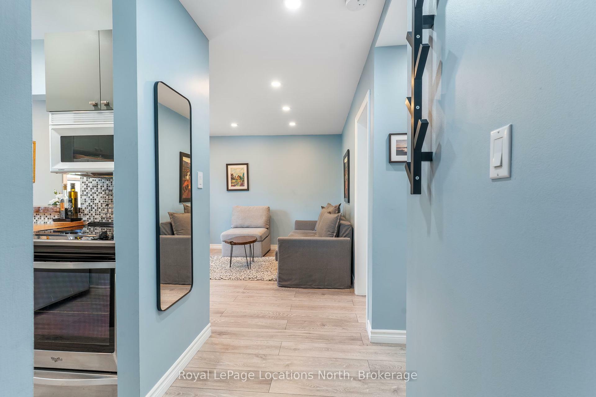 Property Photo: 110 Sykes Street N 301 ON N4L 1S6
