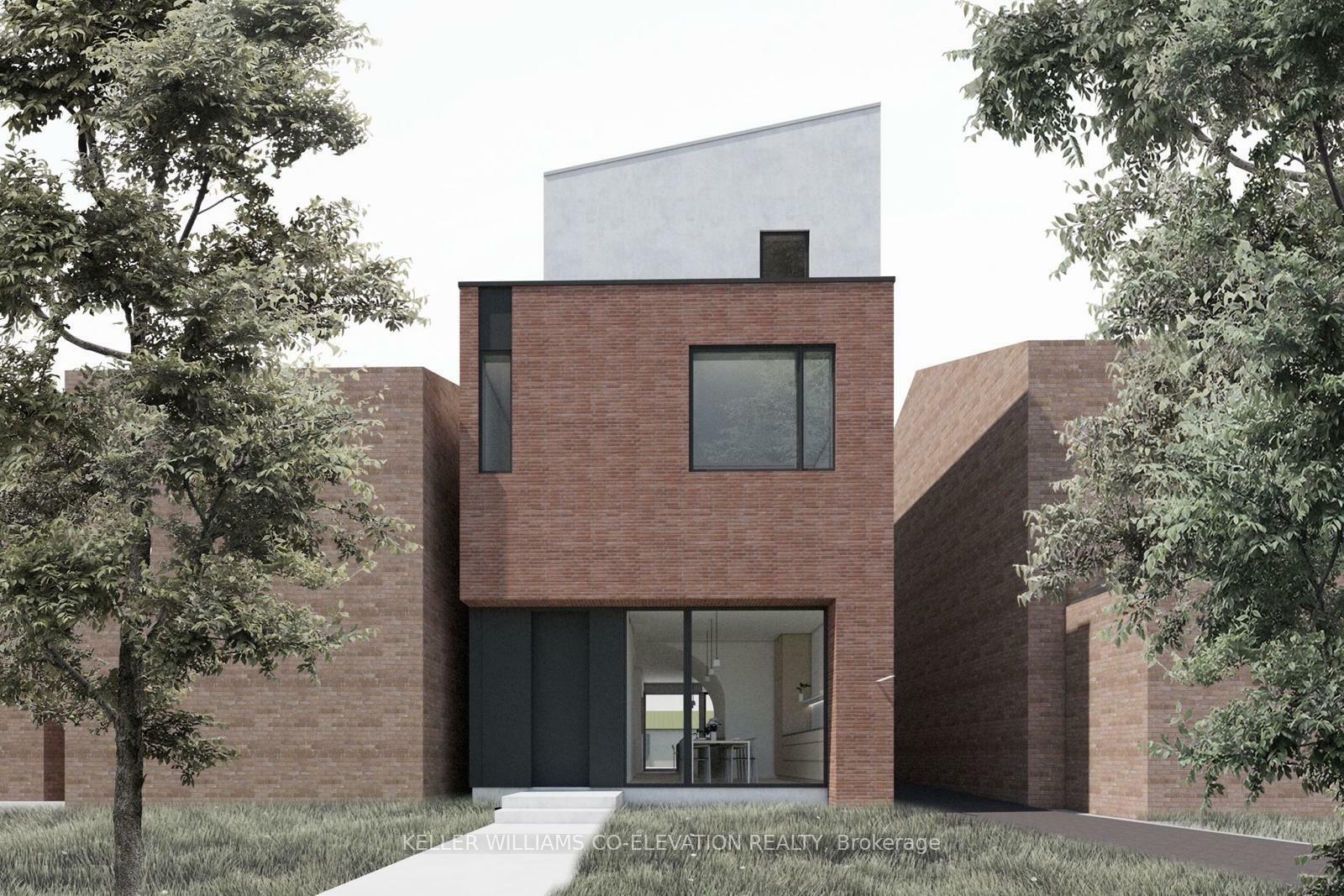 Property Photo: 88 Redwood Avenue ON M4L 2S6