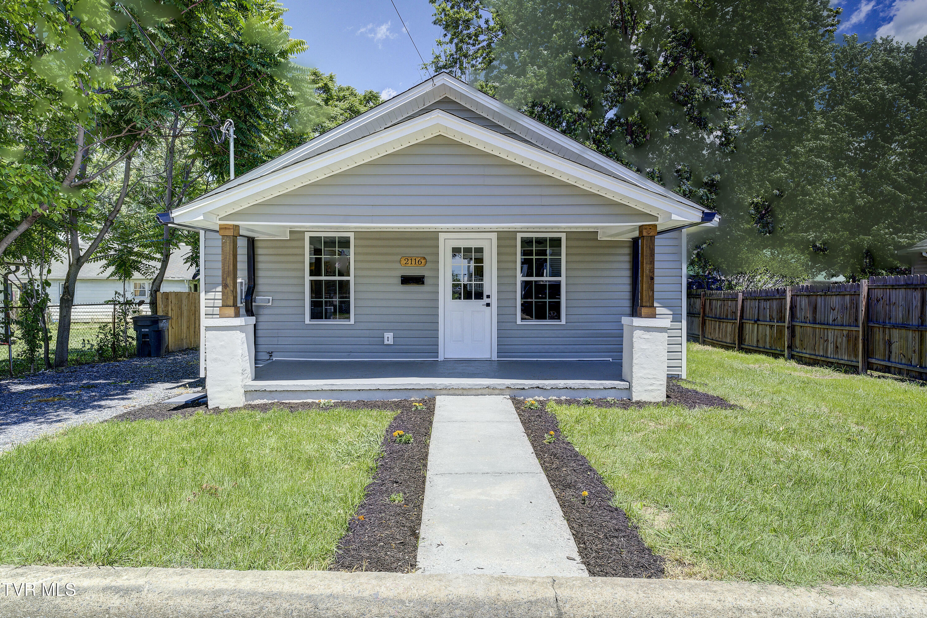 Property Photo: 2116 Steadman Street TN 37664