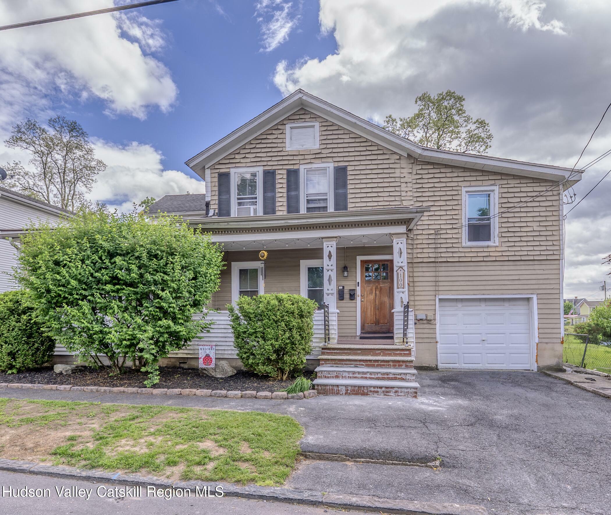Property Photo: 100 Gage NY 12401