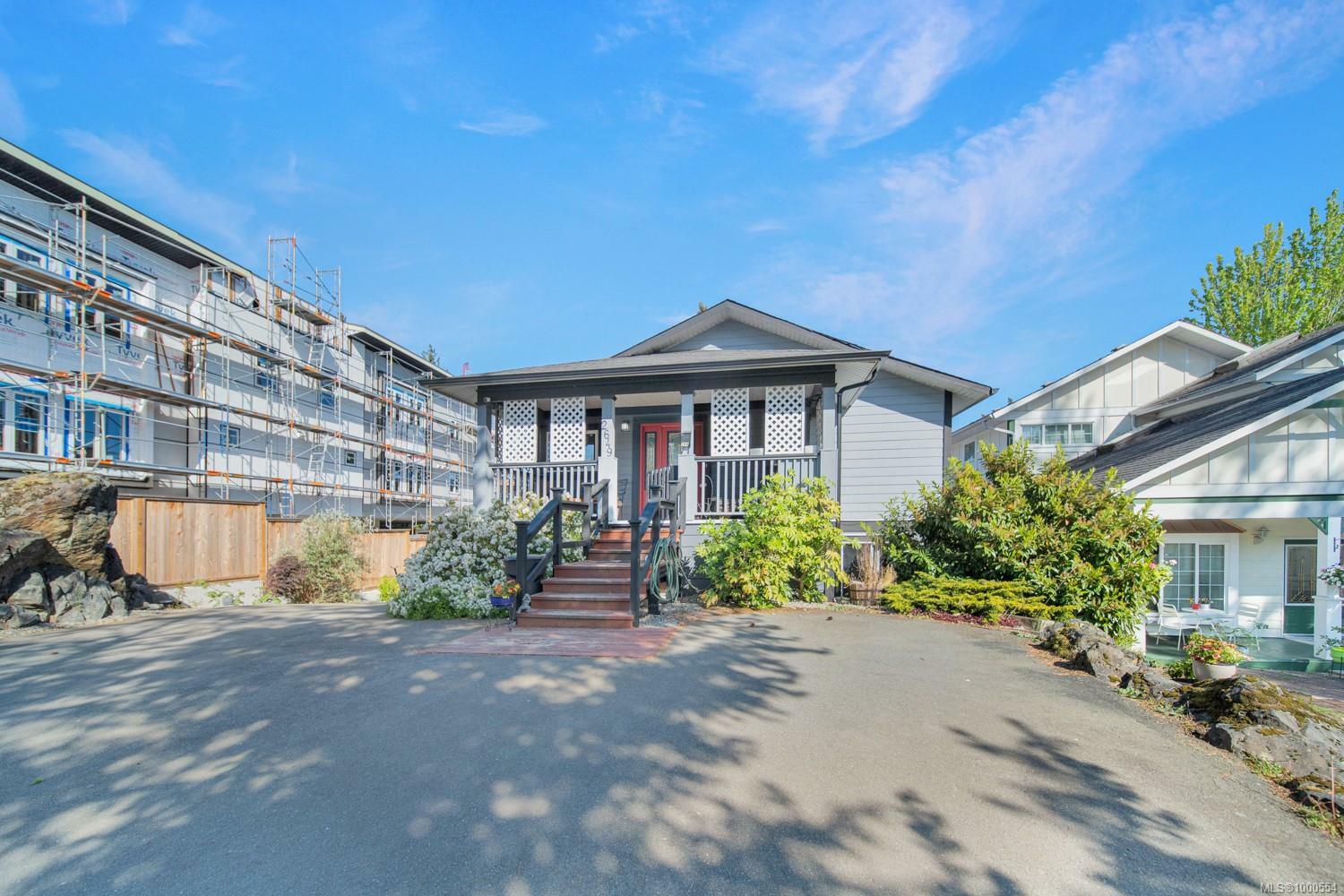Property Photo: 2649 Deville Rd BC V9B 3W9
