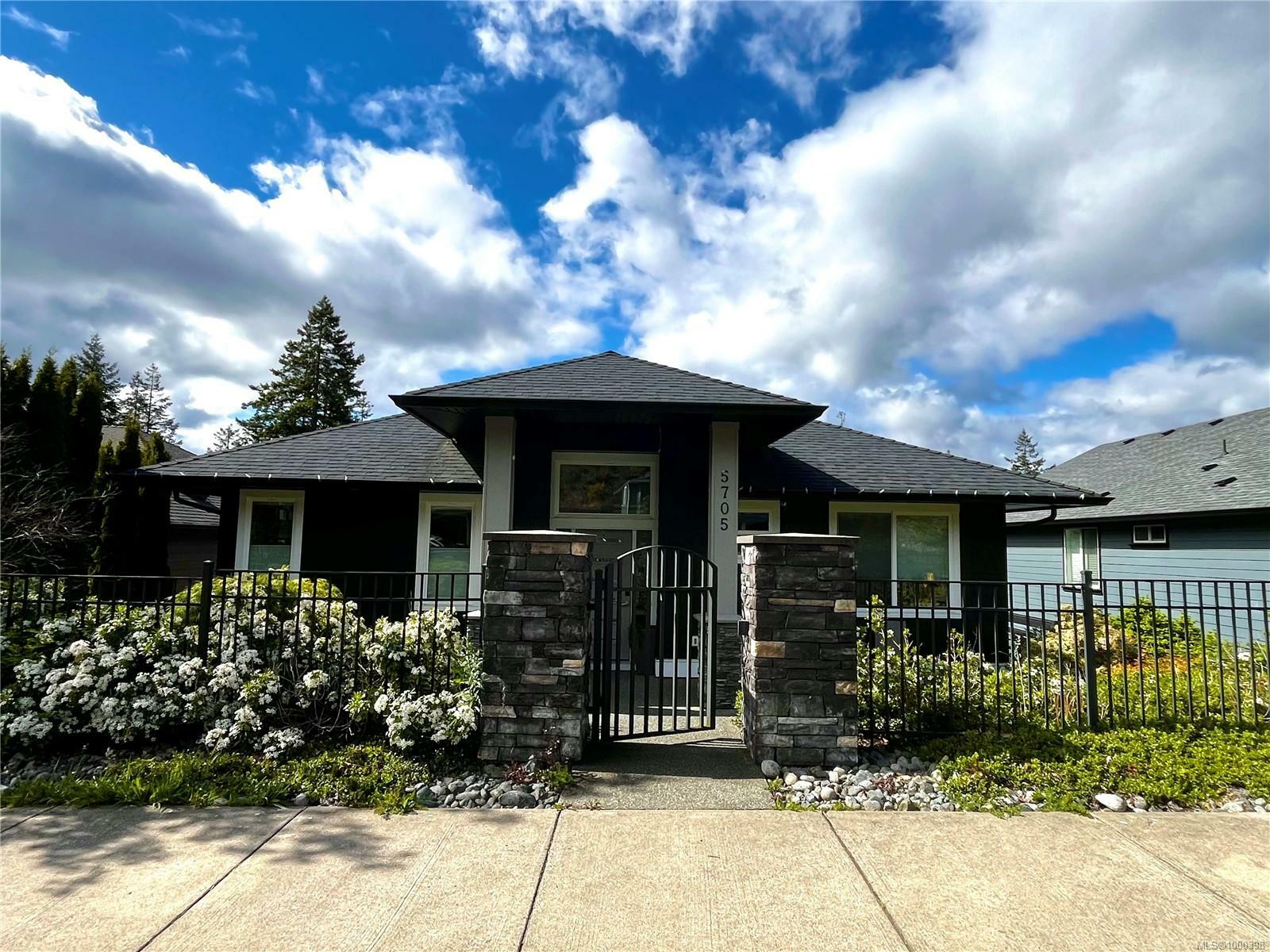 Property Photo: 5705 Linley Valley Dr BC V9T 0G5