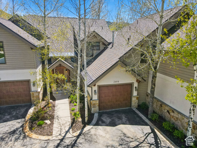 Property Photo: 2464 Deer Lake Dr UT 84060