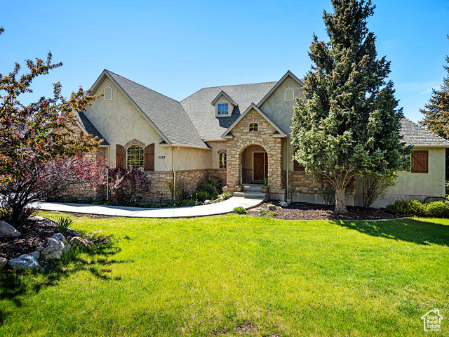 Property Photo: 5577 E Elkhorn Dr UT 84310