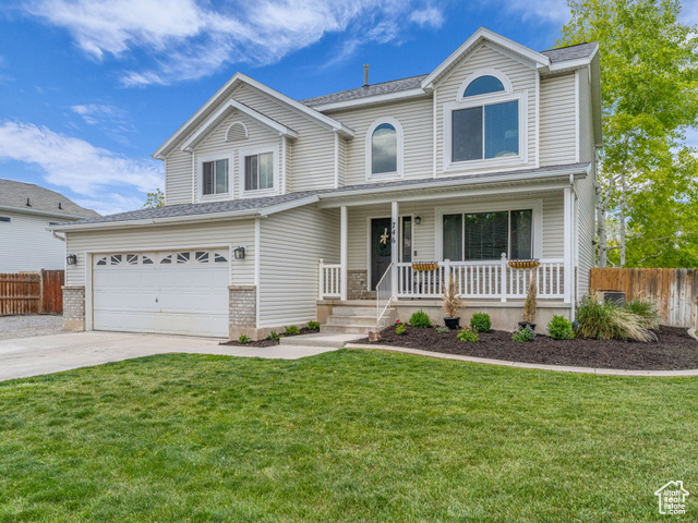 Property Photo: 746 Country Club Dr UT 84074