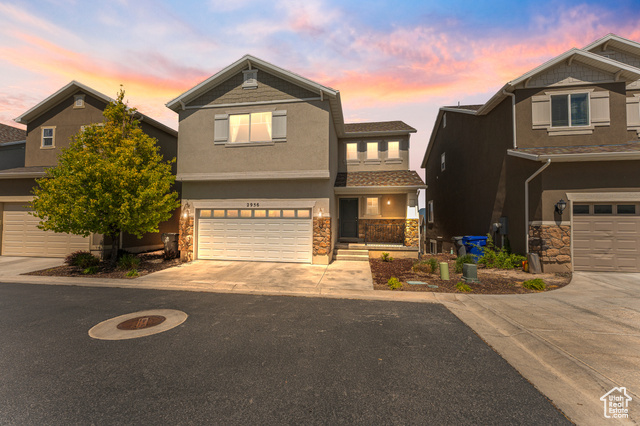 Property Photo: 2956 S Willow Creek Dr UT 84045