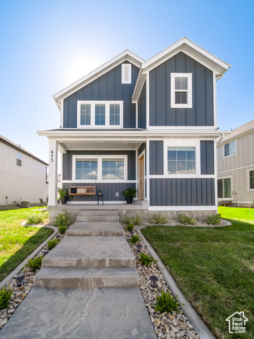 Property Photo: 473 N Northshore Dr UT 84045
