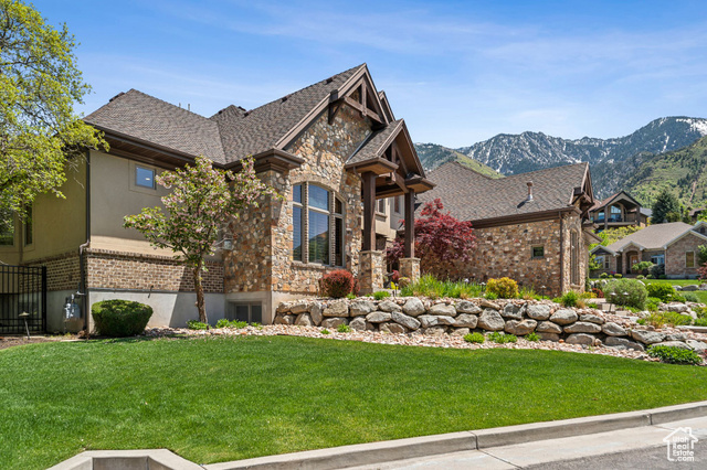 Property Photo: 1 S Crosshill Ln UT 84092