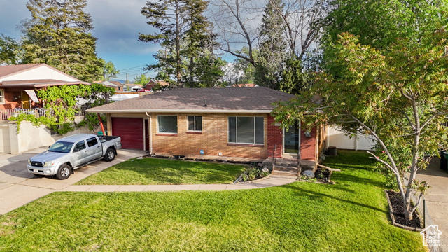 Property Photo: 2079 W 3900 S UT 84067