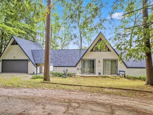 Property Photo: 4323 E Vail Lane MI 49735