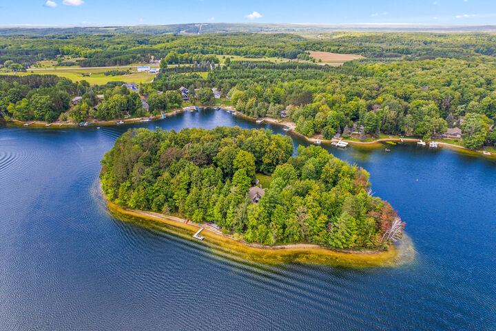 Property Photo: 4423 Island View Drive MI 49735